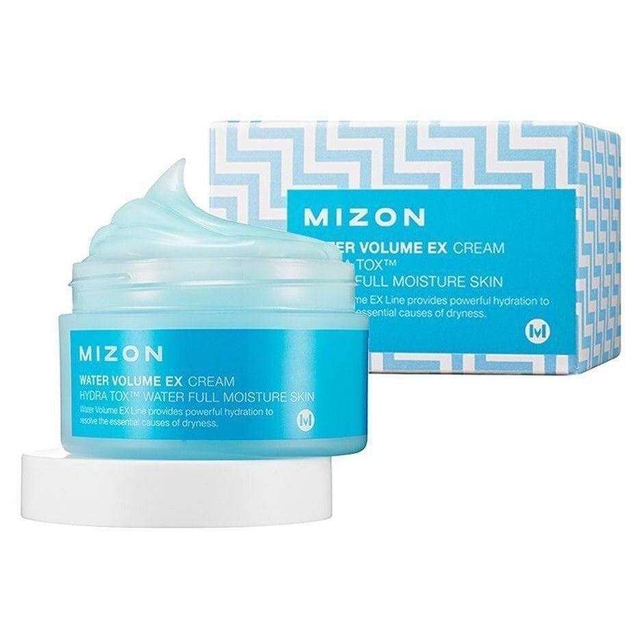 Mizon Face Care Water Volume EX Cream Увлажняющий крем для кожи лица и шеи