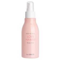 Body & Soul Love Hawaii Body Mist