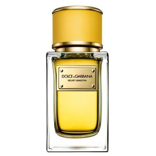 Dolce & Gabbana Fragrance Velvet Collection Ginestra  Новый аромат 2016 года