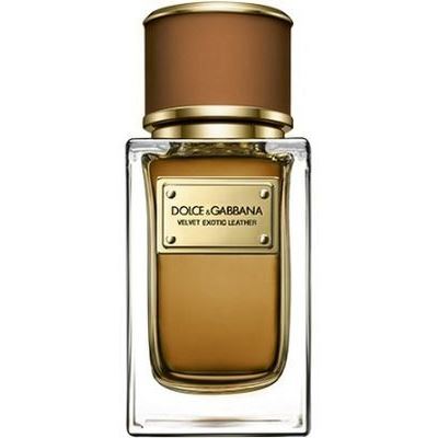 Dolce & Gabbana Fragrance Velvet Exotic Leather Бархат экзотической кожи