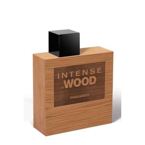Dsquared Fragrance He Wood Intense Лес, для мужчин