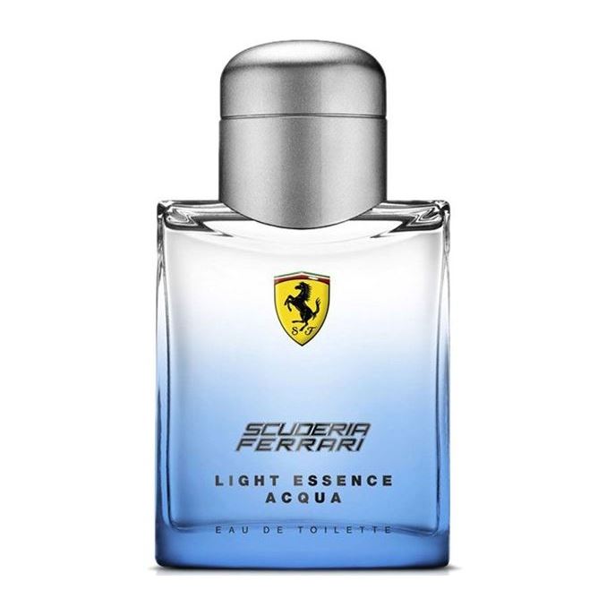 Ferrari Fragrance Scuderia Light Essence Acqua Сущность воды