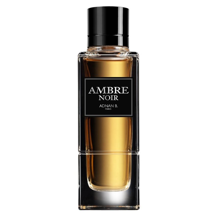 Geparlys Fragrance Ambre Noir  Черный янтарь, для мужчин