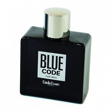Geparlys Fragrance Blue Code Голубой код, для мужчин 