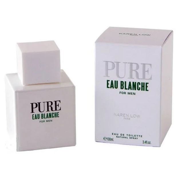 Geparlys Fragrance Pure Eau Blanche Чистый Белый