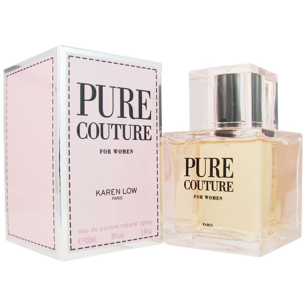 Geparlys Fragrance Pure Couture Чистый кутюр