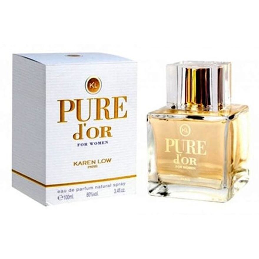 Geparlys Fragrance KL Pure D'or  Чистое золото