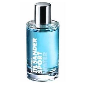 Jil Sander Fragrance Sport Water For Women Лучезарная фантазия на берегу моря