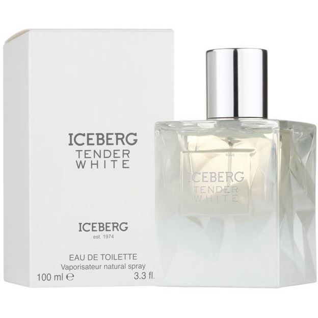 Iceberg Fragrance Tender White  Белый Тендер