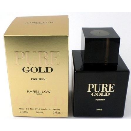 Geparlys Fragrance Pure Gold Золото