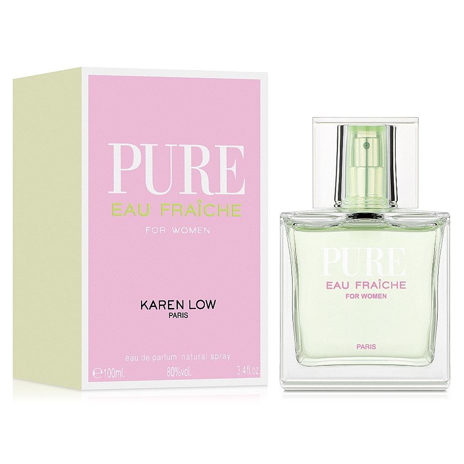 Geparlys Fragrance Pure Eau Fraiche  Свежесть