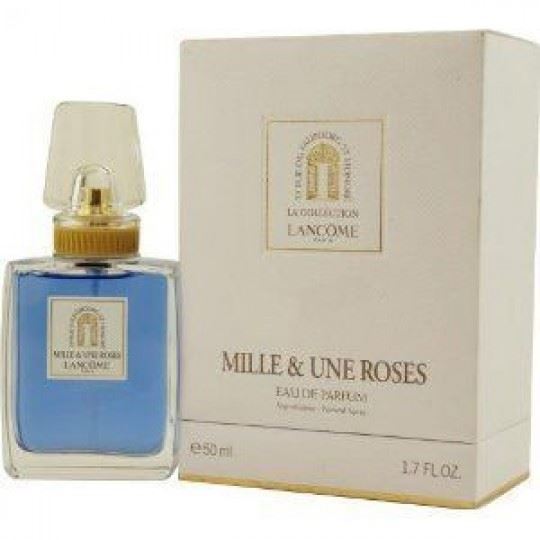 Lancome Fragrance Mille et Une Roses Неуловимый шарм естественности