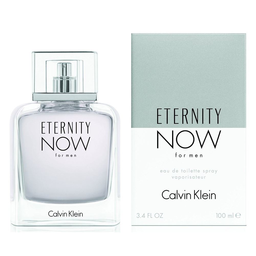 Calvin Klein Fragrance Eternity Now For Men Бесконечная эйфория