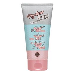 Pig Clear Dust-out Deep Cleansing Foam