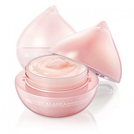 Lioele Уход Pink Alaska Watery Cream Увлажняющий крем для лица