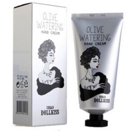 Baviphat Skin Care Olive Watering Hand Cream Увлажняющий оливковый крем для рук