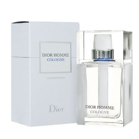 Christian Dior Fragrance Dior Homme Cologne 2013 Аромат для мужчин 2013 года