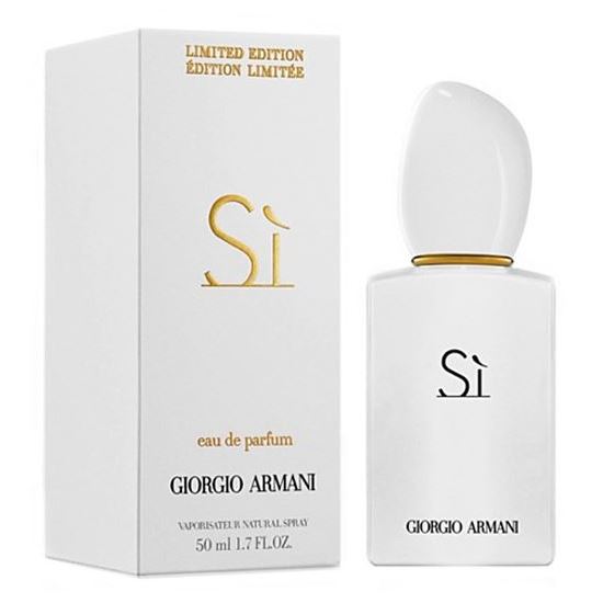 Giorgio Armani Fragrance Si Limited Edition Giorgio Armani - Si White Limited Edition