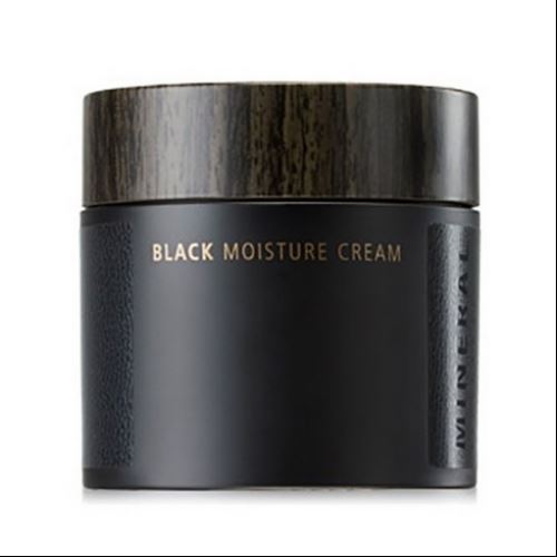 The Saem Homme Black Mineral Homme Black Moisture Cream Увлажняющий минеральный крем для мужчин