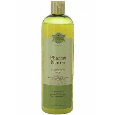 Green Pharma Hair Care Fharma Neutre Shampooing Creme ФАРМАНЕТР Шампунь-крем с экстрактами растений для нормальных волос