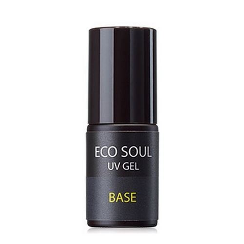 The Saem Eco  Soul Nail Collection UV GEL Base Coat Базовое покрытие под гель-лак