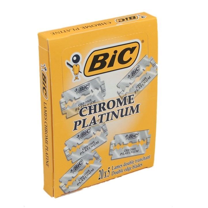 BiC Станки BIC Platinum Лезвия Лезвия 