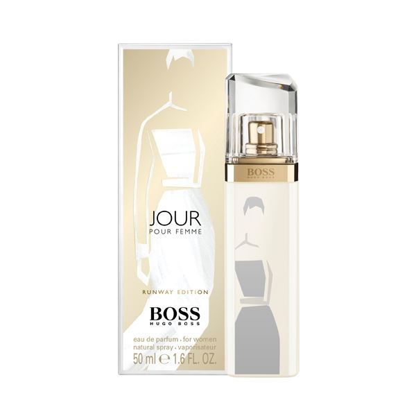 Hugo Boss Fragrance Boss Jour Runway Создай свое настроение, Лимитированный выпуск