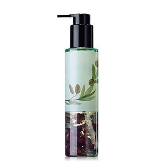 The Saem Face Care Marseille Olive Cleansing Oil-Rich Purifying Очищающее масло с экстрактом оливы для сухой кожи лица
