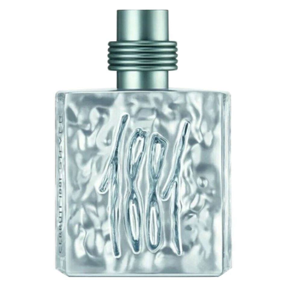Cerruti Fragrance 1881 Silver Энергичный и элеганьный аромат для мужчин