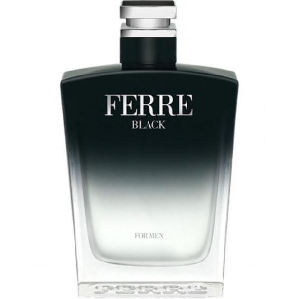 Gianfranco Ferre Fragrance Ferre Black  Черный