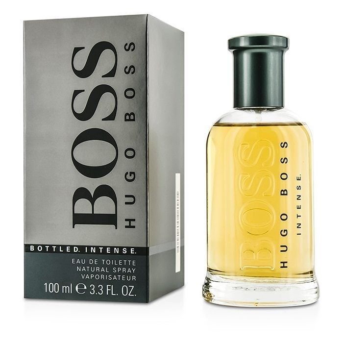 Hugo Boss Fragrance Boss Bottled Intense Босс бутилированный Интенс