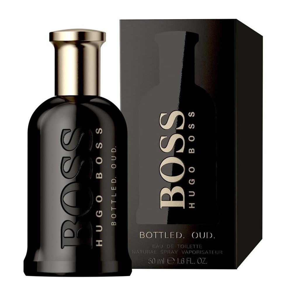 Hugo Boss Fragrance Boss Bottled Oud Роскошная высококачественная композиция