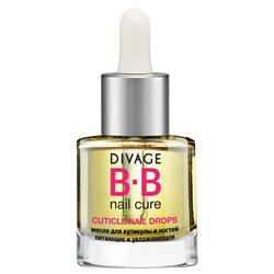 BB Nail Cure Cuticle Nail Drops