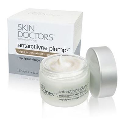 Skin Doctors Anti-aging Means Antarctilyne Plump  Крем тройного действия для повышения упругости кожи 