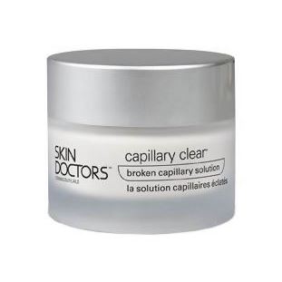 Skin Doctors Special Cosmetics  Capillary Clear  Крем для кожи лица с проявлениями купероза