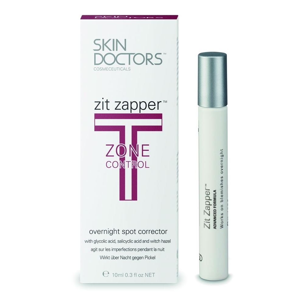 Skin Doctors T-zone Control Zit Zapper  Лосьон-карандаш для проблемной кожи лица 