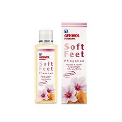 Soft Feet Pflegebad Mandel & Vanille