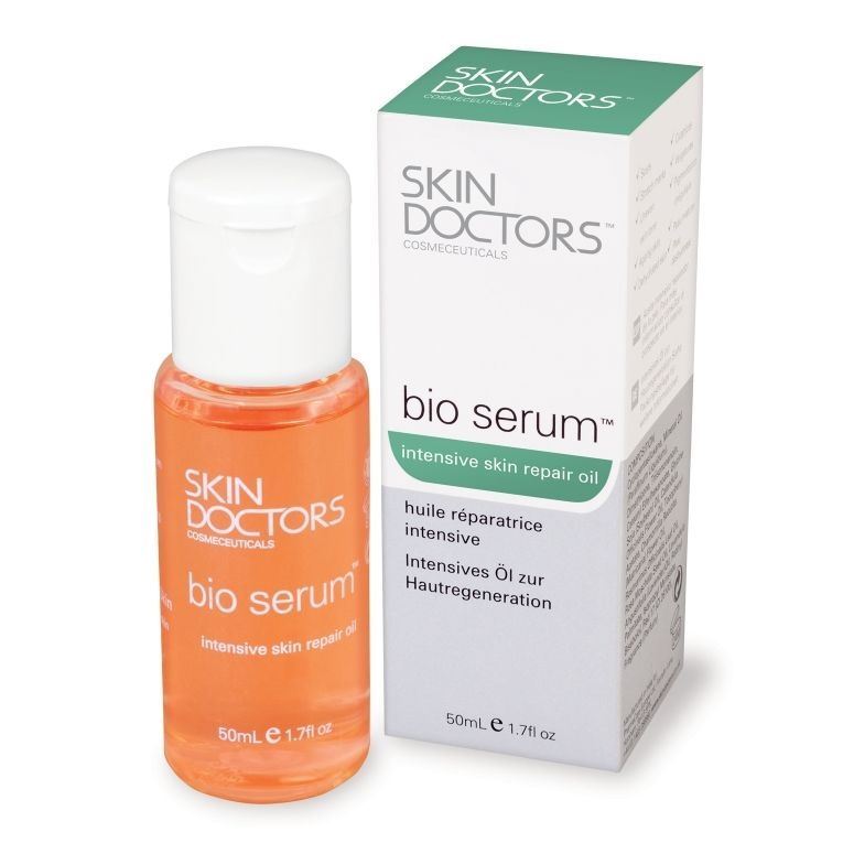Skin Doctors Anti-aging Means Bio serum Био-сыворотка, интенсивно восстанавливающая кожу
