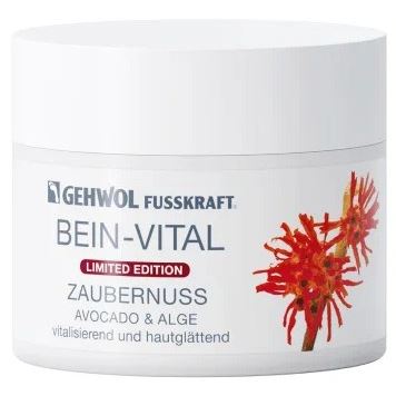Gehwol Fusskraft Fusskraft Bein-Vital Fusskraft Leg Vitality Оживляющий бальзам 