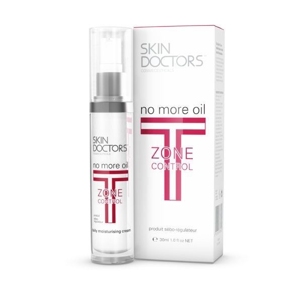 Skin Doctors T-zone Control T-zone Control No More Oil Крем для удаления жирного блеска 
