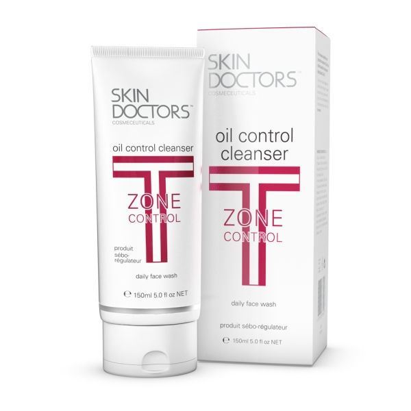 Skin Doctors T-zone Control T-zone Oil Control Cleanser  Средство очищающее, регулирующее жирность кожи 