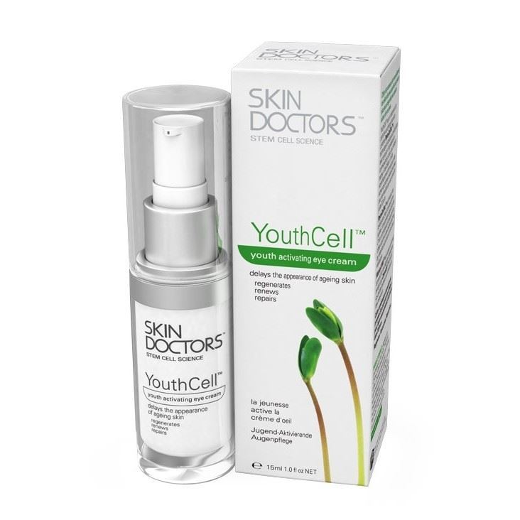 Skin Doctors Anti-aging Means YouthCell Youth Activating Night Concentrate Сыворотка-концентрат ночная активирующая молодость кожи