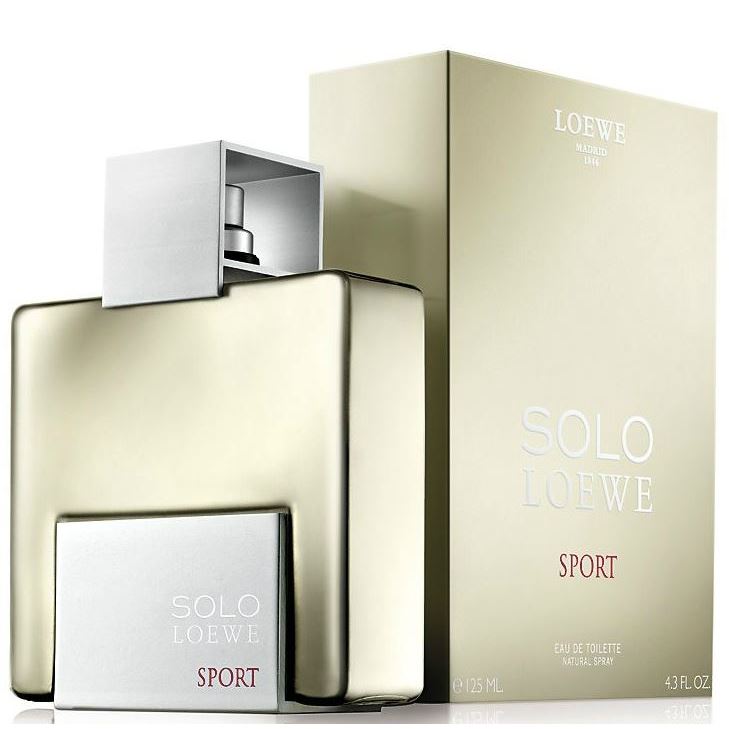 Loewe Fragrance Solo Sport  Соло Спорт