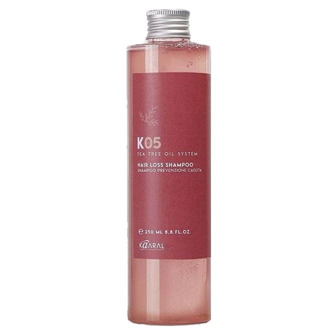 Kaaral K05 hair care Anti Hair Loss Shampoo Шампунь для профилактики Выпадения Волос 