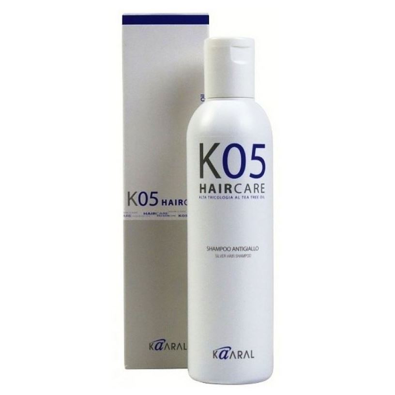 Kaaral K05 hair care Dandruff Removing Shampoo Antiforfora Шампунь для профилактики образования перхоти
