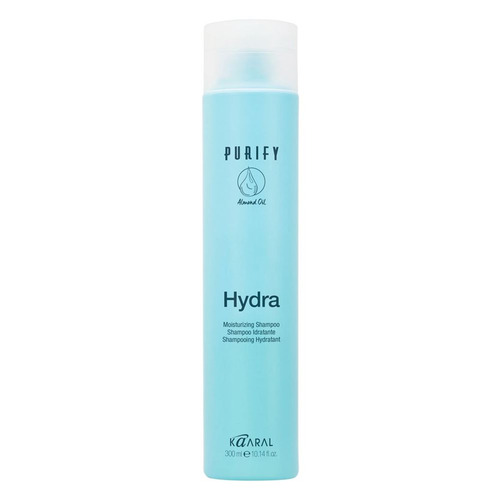 hydra shampoo purify