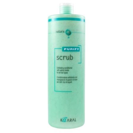 Kaaral PURIFY - SPA Purify Scrub Cream Отшелушивающий скраб для кожи головы