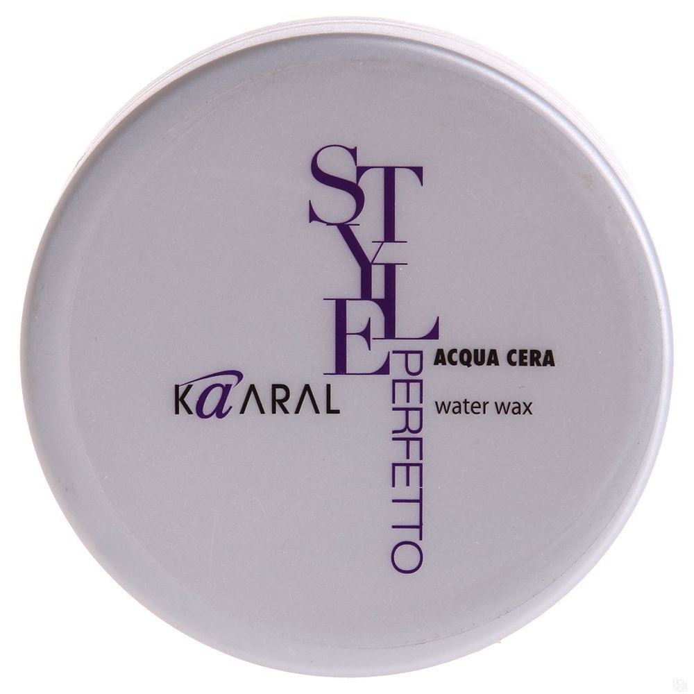 Kaaral STYLE Perfetto  Acqua Cera Water Wax  Воск для волос на водной основе