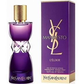 Yves Saint Laurent Fragrance Manifesto l’Elixir Intense Роковая красотка сводит с ума мужчин