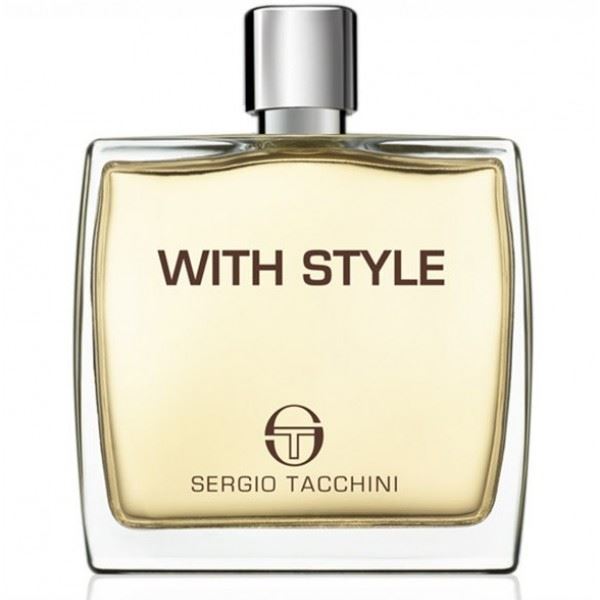 Sergio Tacchini Fragrance With Style Молодежная новинка